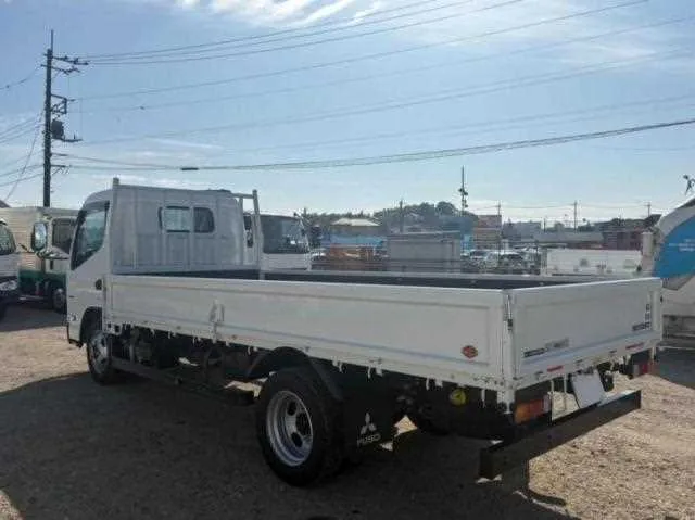 Mitsubishi Fuso Canter 2025 — миниатюра 4
