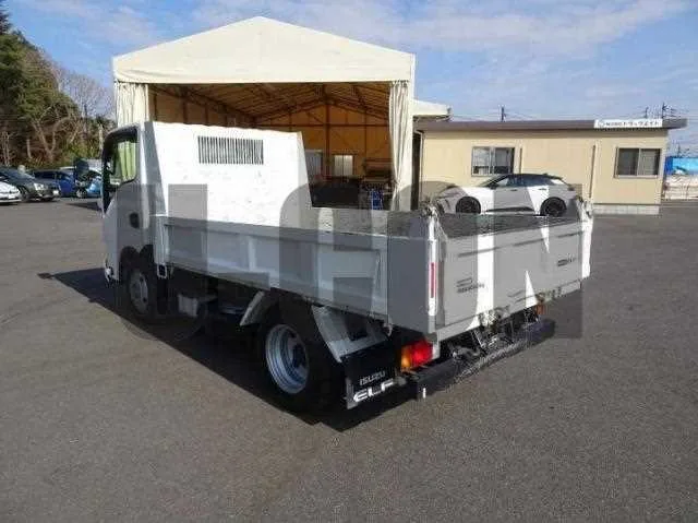 Isuzu Elf Truck 2024 — миниатюра 5