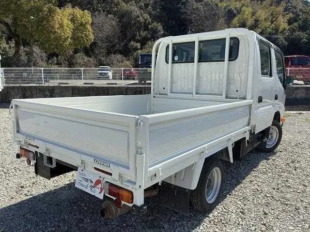 Toyota Dyna Truck 2022 — миниатюра 5