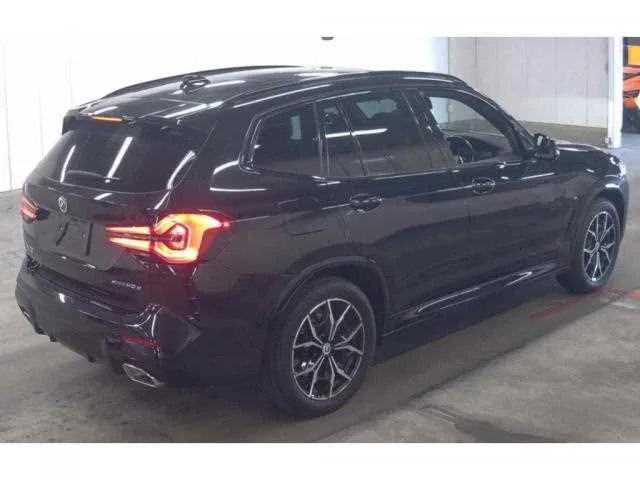 BMW X3 2023 — миниатюра 2