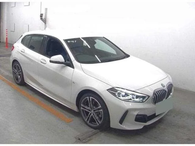BMW 1 Series 2023 — фото 1, купить с доставкой в Москву