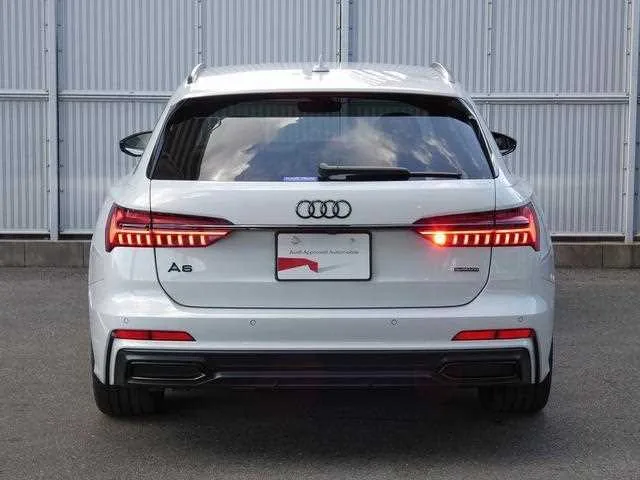Audi A6 2024 — миниатюра 5
