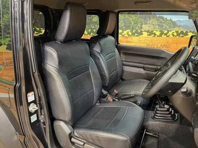 Suzuki Jimny Sierra 2023 — миниатюра 4