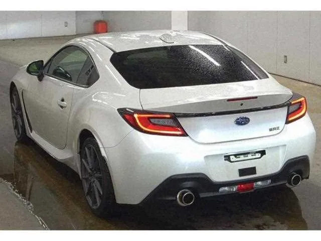 Subaru BRZ 2023 — миниатюра 4