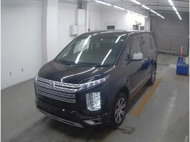 Mitsubishi Delica D:5 2023 — миниатюра 5