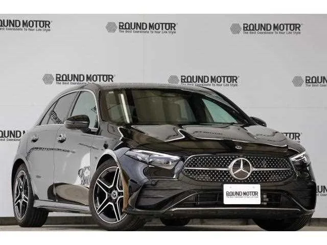 Mercedes-Benz A-Class 2024 — миниатюра 4