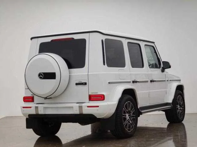 Mercedes-Benz G-Class 2024 — миниатюра 2