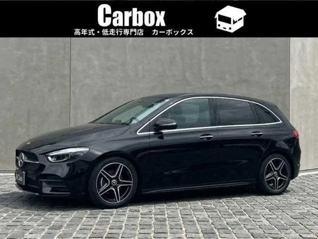 Mercedes-Benz B-Class 2023 — фото 1, купить с доставкой в Москву