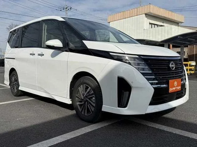 Nissan SERENA 2025 — миниатюра 5