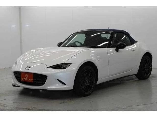 Mazda Roadster 2023 — миниатюра 4
