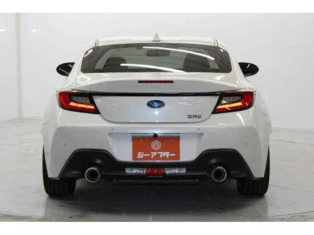 Subaru BRZ 2022 — миниатюра 5