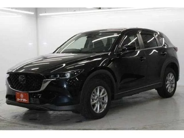 Mazda CX5 2023 — миниатюра 2