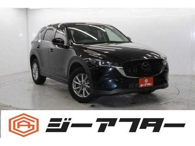 Mazda CX5 2023 — фото 1, купить с доставкой в Москву