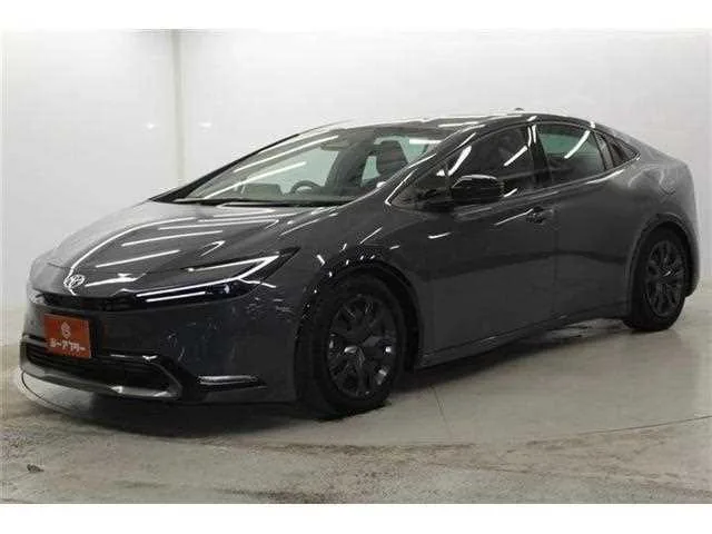 Toyota Prius 2023 — миниатюра 3