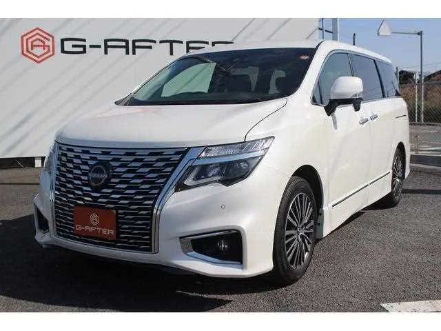 Nissan ELGRAND 2024 — миниатюра 3
