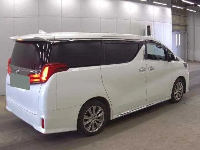 Toyota Alphard G 2023 — миниатюра 5