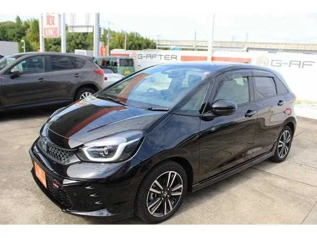 Honda FIT 2023 — миниатюра 3