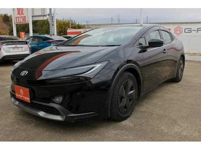 Toyota Prius 2023 — миниатюра 4