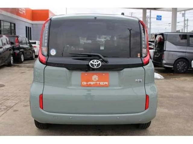 Toyota Sienta 2023 — миниатюра 5