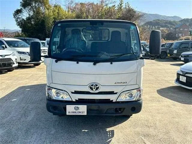 Toyota DYNA TRUCK 2022 — миниатюра 2