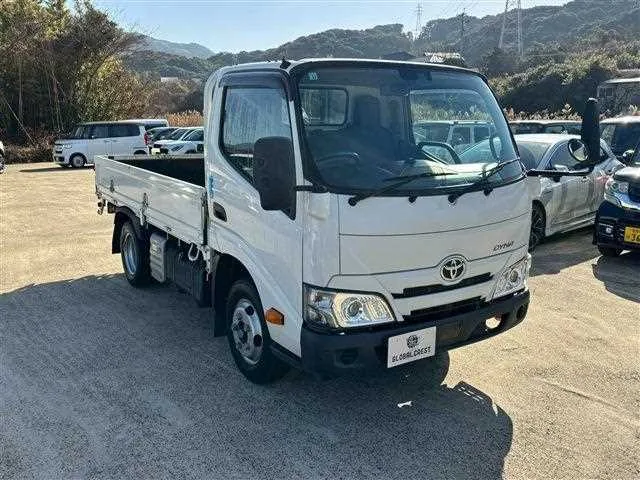 Toyota DYNA TRUCK 2022 — миниатюра 4