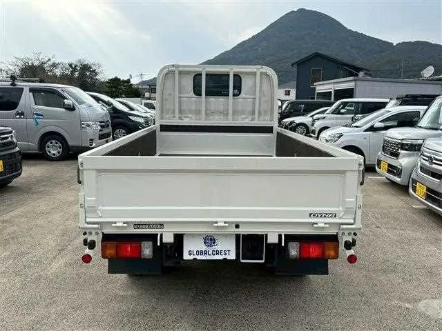 Toyota DYNA TRUCK 2022 — миниатюра 5