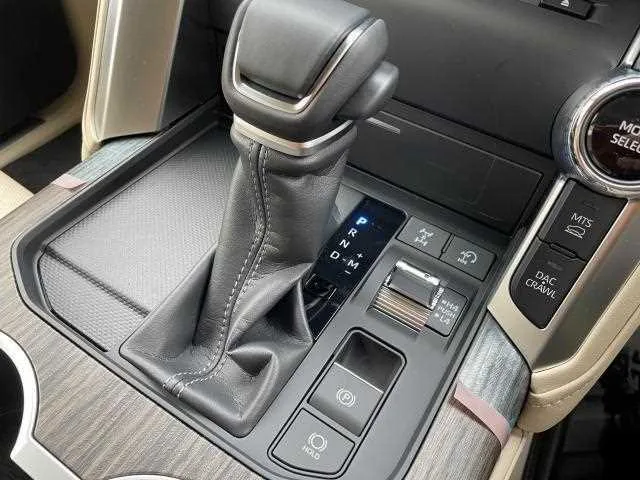 Toyota Land Cruiser 2024 — миниатюра 4