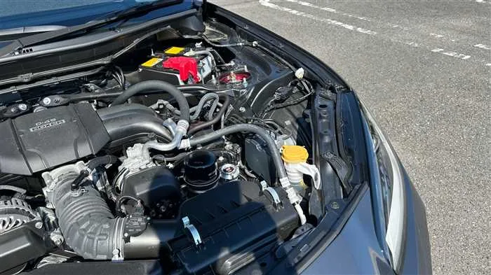 Toyota 86 SZ 2022 — миниатюра 4