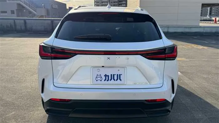 Lexus NX 350h L 2023 — миниатюра 5