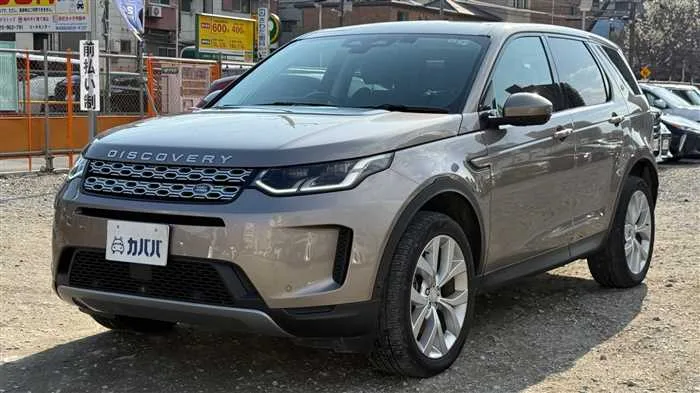 Land Rover Discovery Sport SE D200 2023 — фото 1, купить с доставкой в Москву