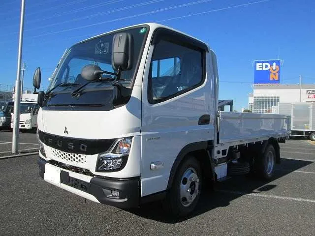 Mitsubishi Canter 2025 — фото 1, купить с доставкой в Москву