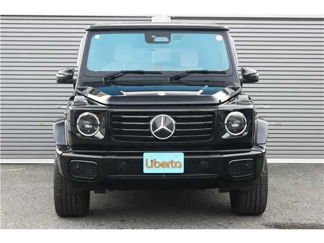 Mercedes-Benz G-Class G450d AMGPKG 2025 — миниатюра 3