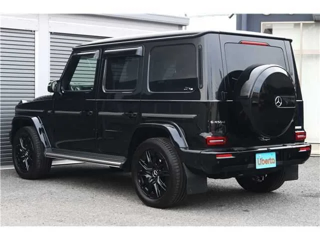 Mercedes-Benz G-Class G450d AMGPKG 2025 — миниатюра 4