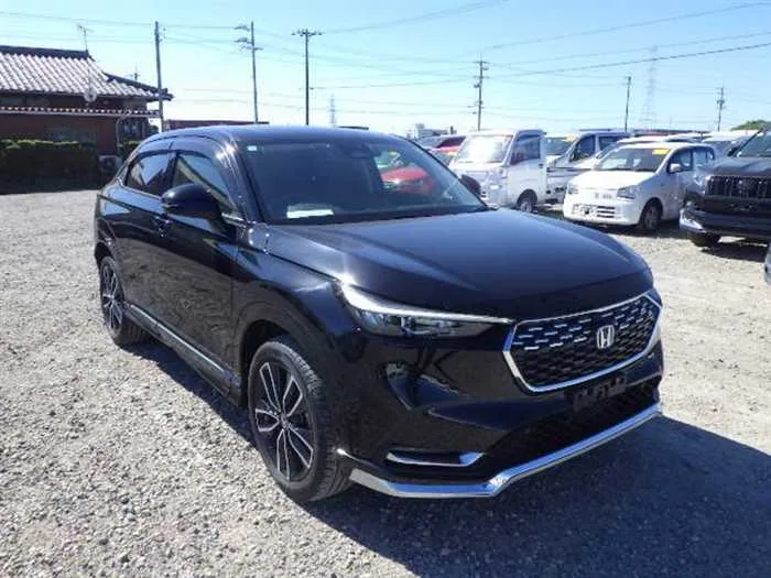 Honda VEZEL eHEV Z 2023 — фото 1, купить с доставкой в Москву