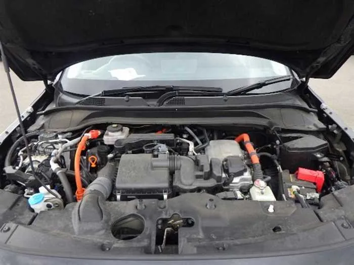Honda VEZEL eHEV X 2022 — миниатюра 2