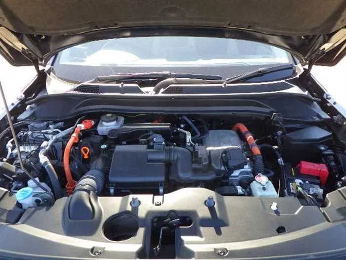 Honda VEZEL e:HEV Z 2023 — миниатюра 4