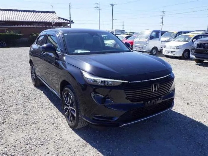 Honda VEZEL e:HEV Z 2023 — фото 1, купить с доставкой в Москву