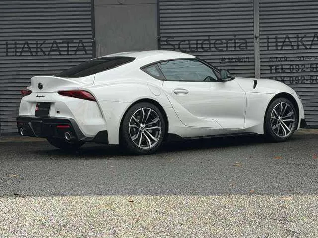 Toyota Supra 2026 — миниатюра 5