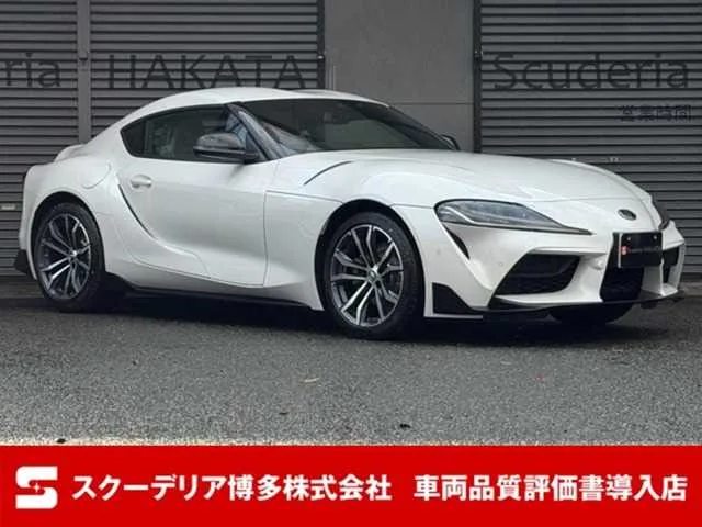 Toyota Supra 2026 — фото 1, купить с доставкой в Москву