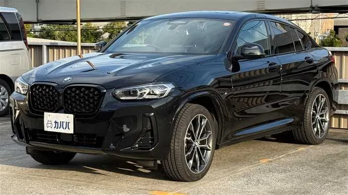 BMW X4 xDrive 20d M 2024 — фото 1, купить с доставкой в Москву