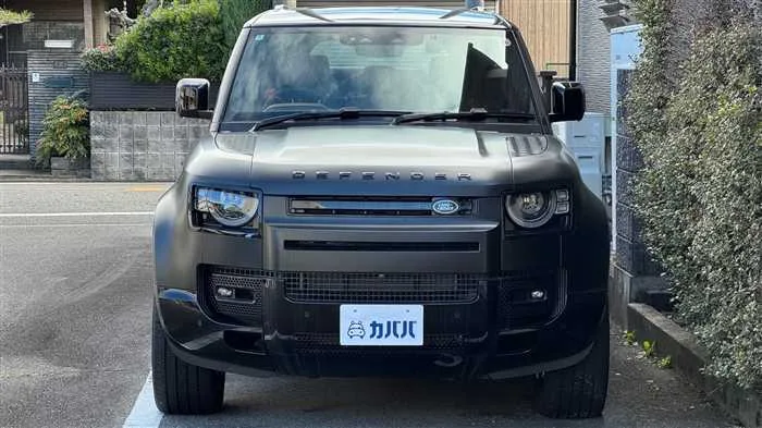Land Rover Defender 110 X HSE D300 2024 — миниатюра 2