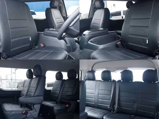 Toyota Hiace Wagon 2023 — миниатюра 2