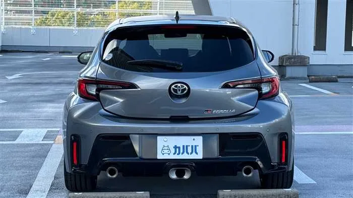 Toyota Corolla Sedan RZ 2024 — миниатюра 4