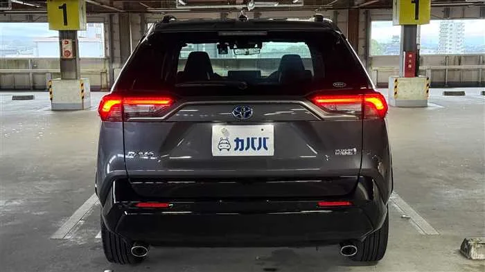 Toyota RAV4 Z 2023 — миниатюра 4