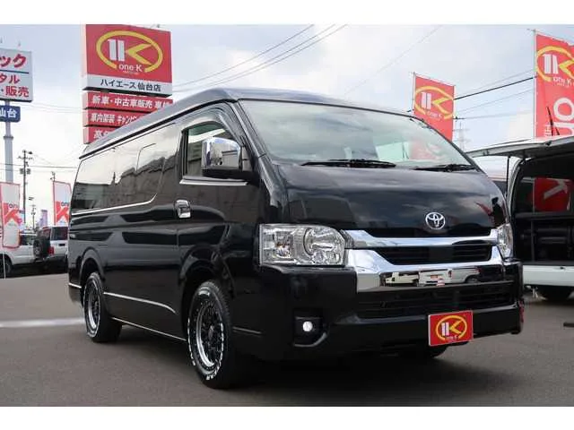 Toyota Hiace Wagon 2026 — миниатюра 2