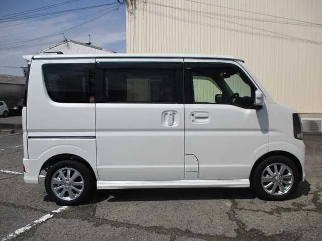 Suzuki Every Wagon 2025 — миниатюра 4