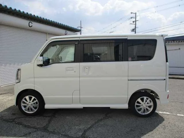 Suzuki Every Wagon 2025 — миниатюра 5