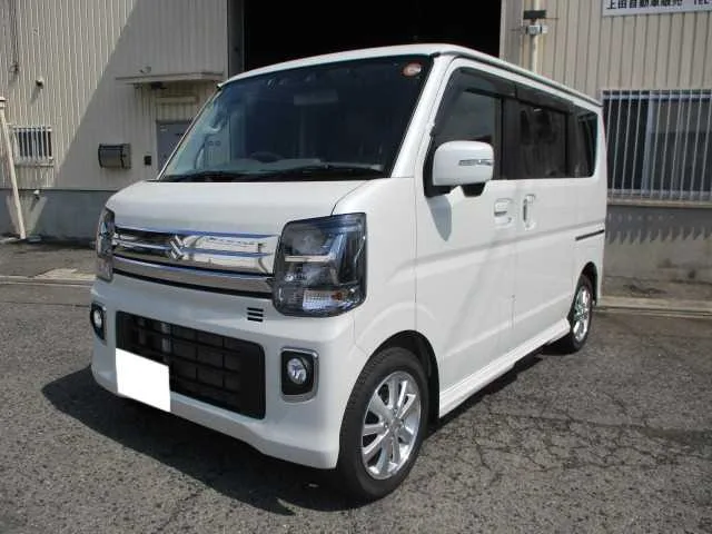 Suzuki Every Wagon 2025 — фото 1, купить с доставкой в Москву