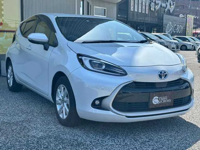 Toyota AQUA 2022 — миниатюра 4