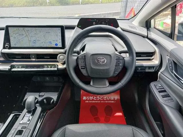 Toyota Prius 2023 — миниатюра 4